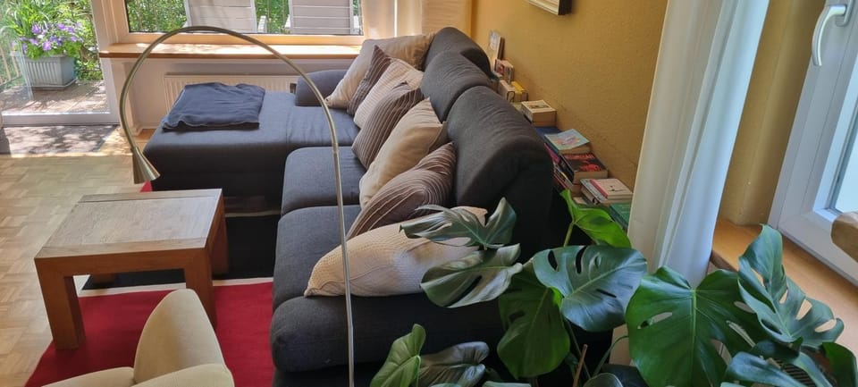 Stadtnahe Wohnung mit kl.Balkon und Parkplatz Apartment in Oldenburg