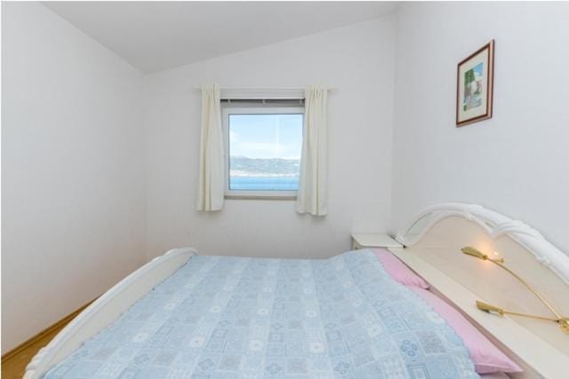Bedroom, Sea view