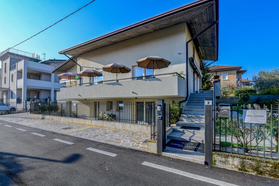 Property building, Street view
