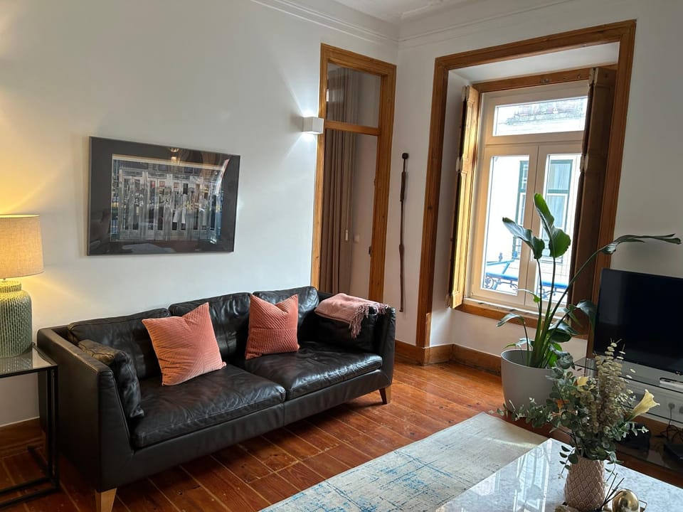 Bairro Alto Apartment in Lisbon