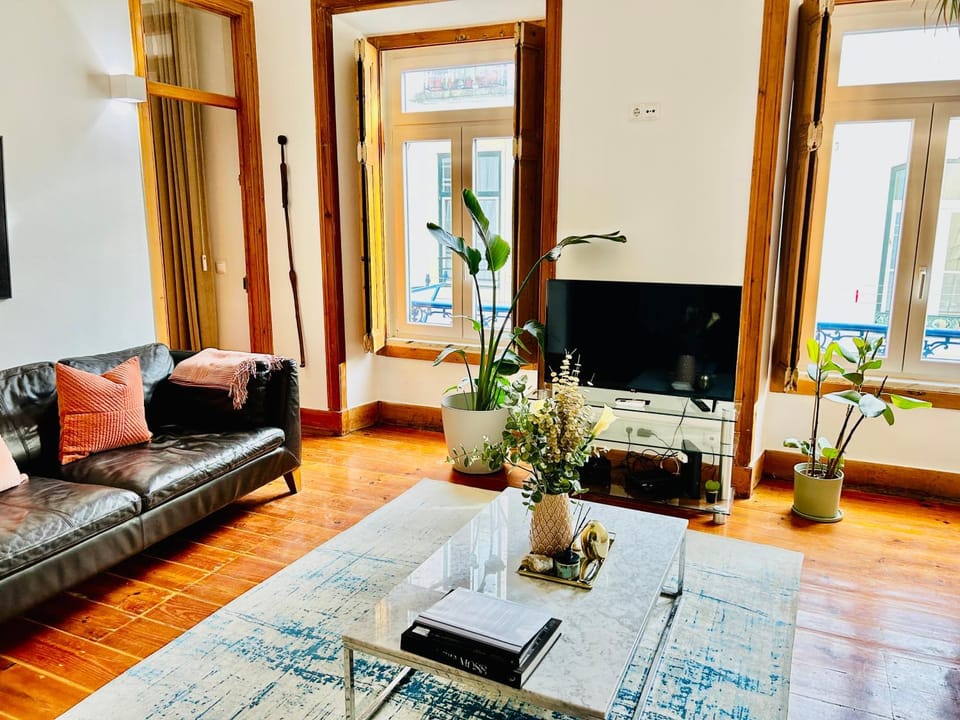 Bairro Alto Apartment in Lisbon