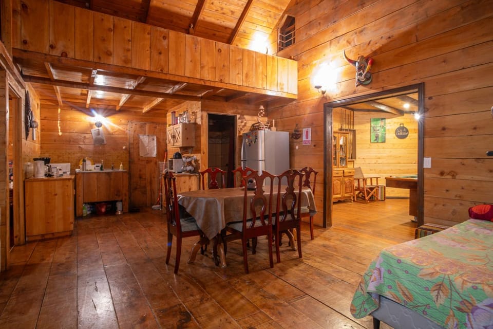 Cabaña de montaña La Magnolia, Cerro de la Muerte De La Cañuela Cloud Forest Chalet in Cartago Province, Costa Rica