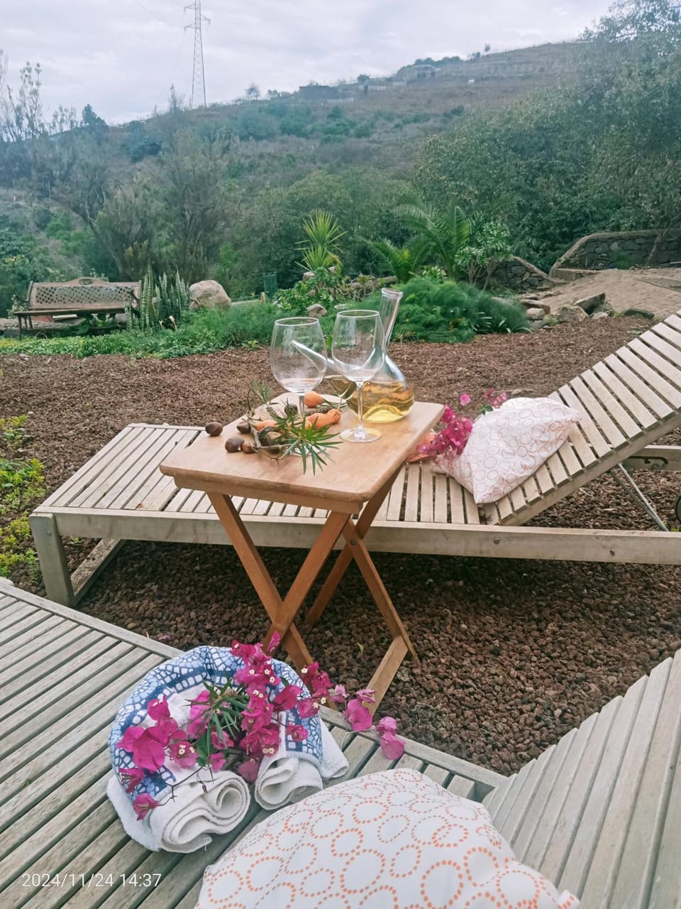 Finca rural House Tenerife Relax And Enjoy Country House in Canary Islands