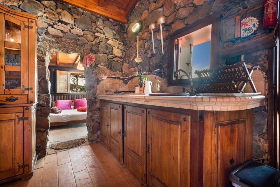 Finca rural House Tenerife Relax And Enjoy Country House in Canary Islands