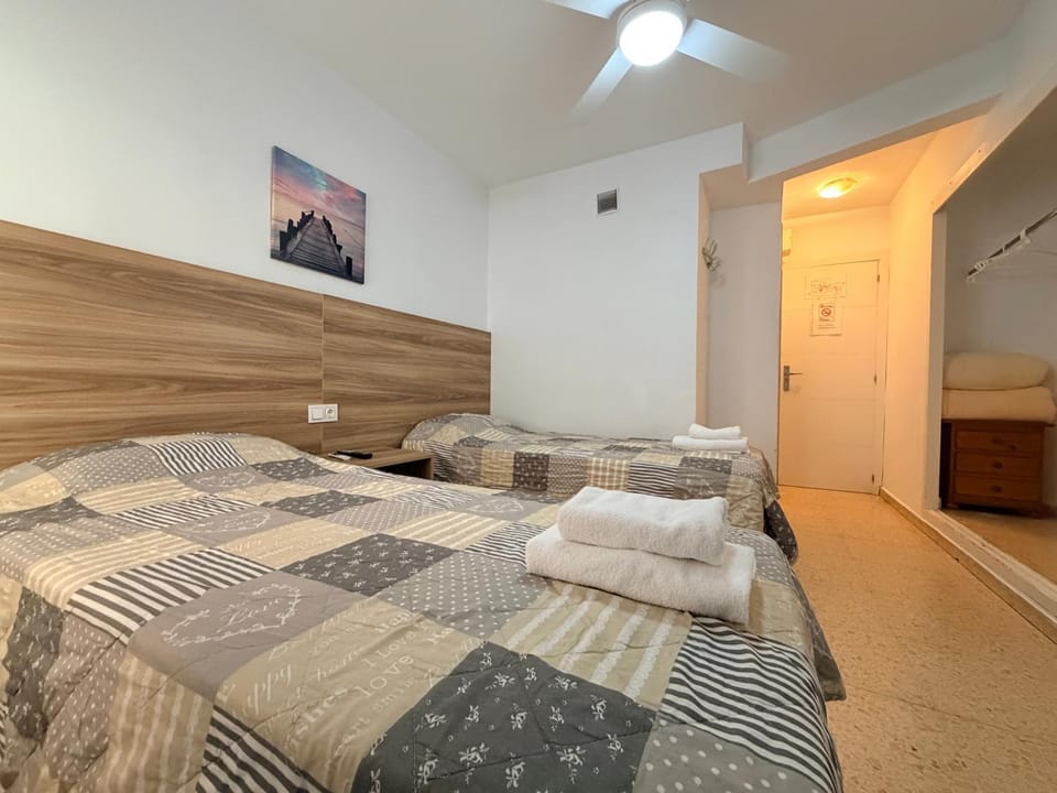 Pension El Parque Bed and Breakfast in Calp