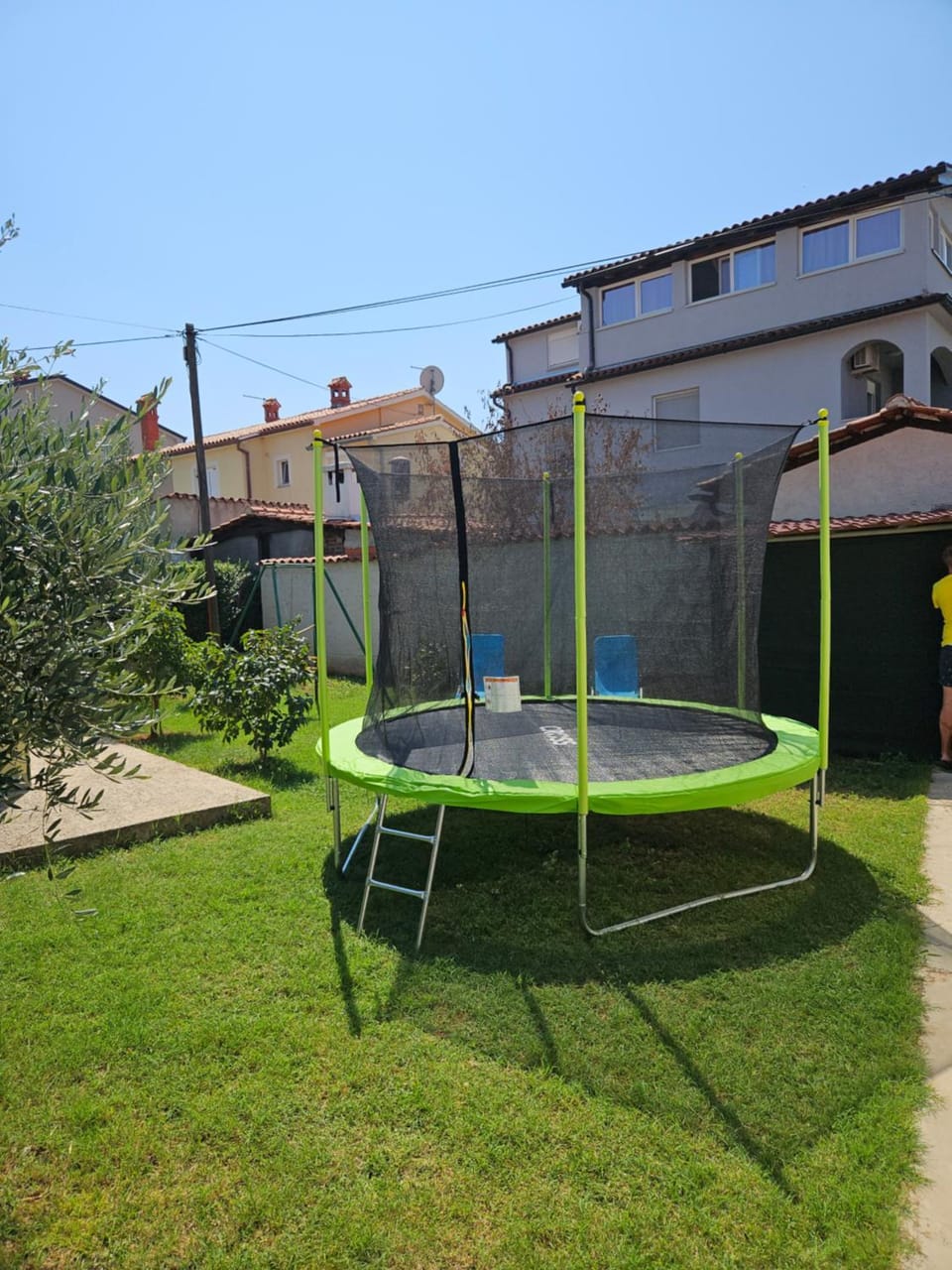 Children play ground, Garden