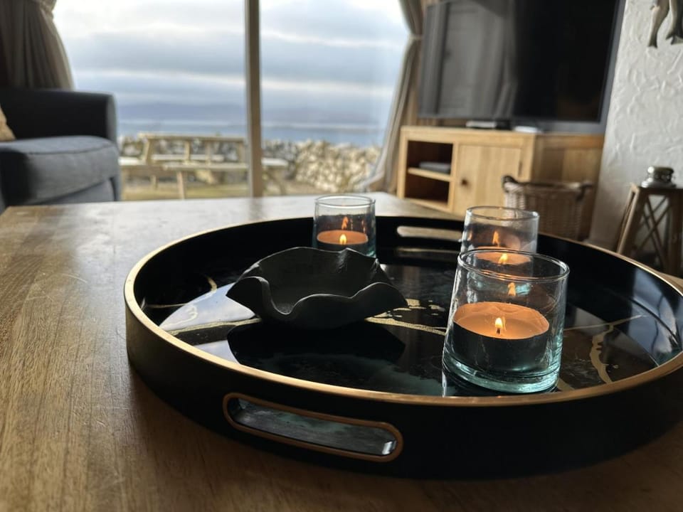 Dunhallin Ard House in Scotland