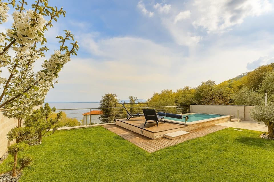 Apartment Pearl of Kvarner Lovran Apartment in Lovran