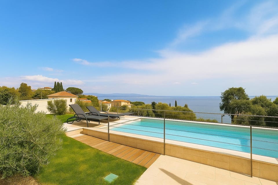 Apartment Pearl of Kvarner Lovran Apartment in Lovran