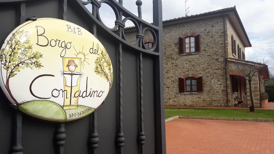 Property logo or sign