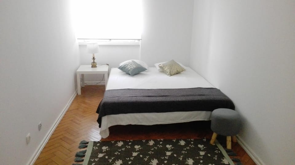 B&W apart city center Apartment in Lisbon