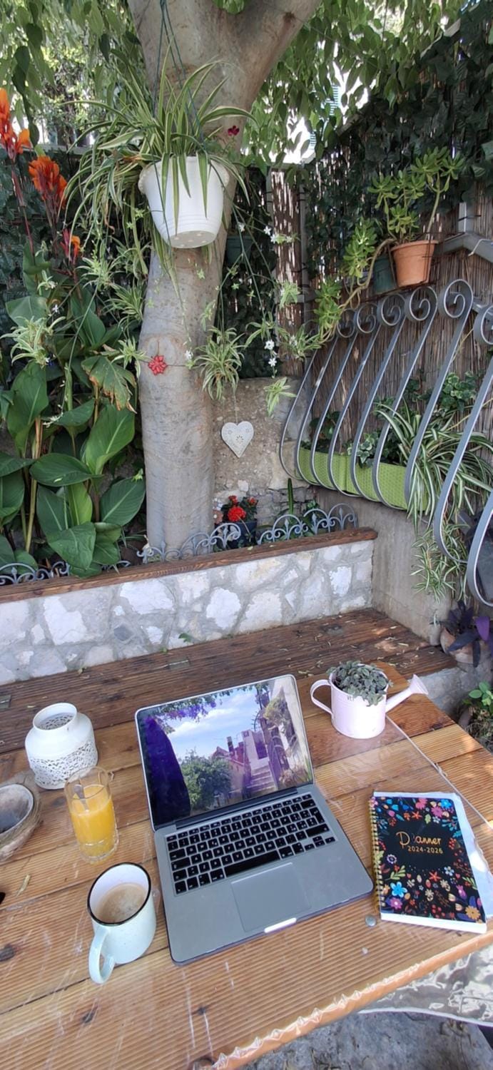 Natural landscape, Balcony/Terrace