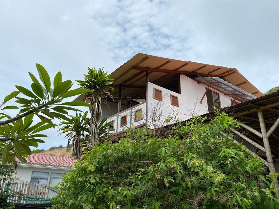 Jardin Pacifico Hotel in Manabí Province