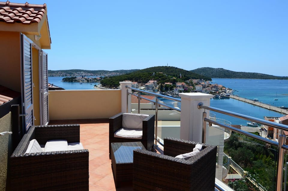 Balcony/Terrace, Sea view
