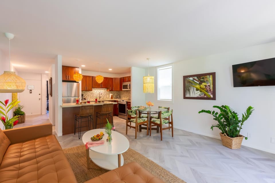 The Turtle Bay Signature Apartment in Kawela Bay