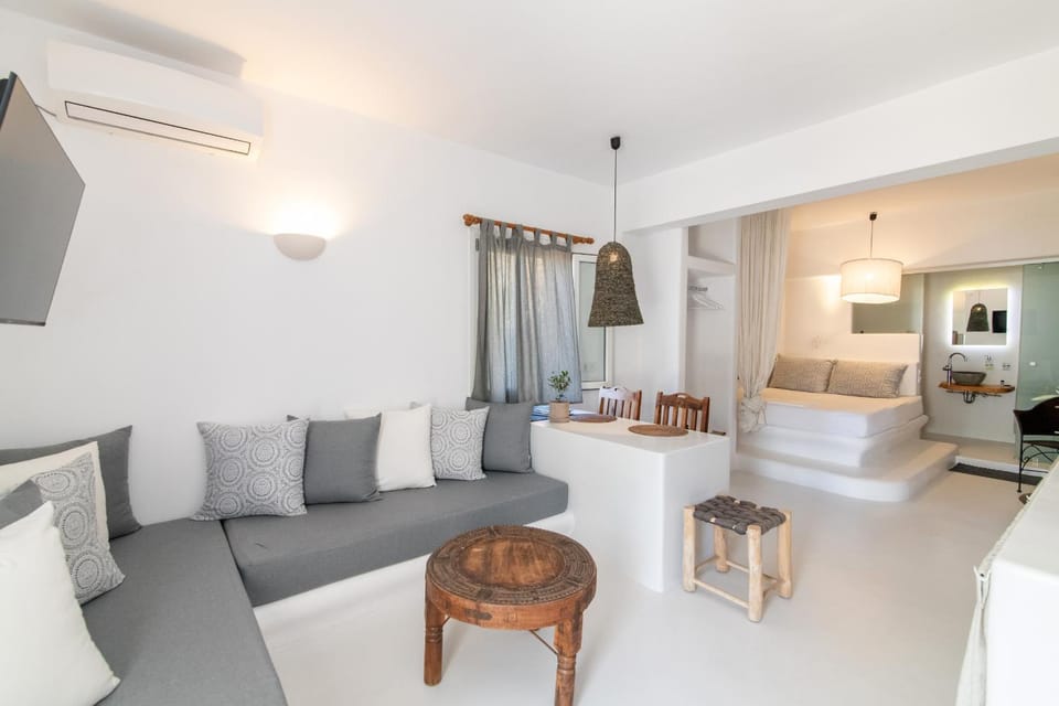 Aeolus studio Apartment in Decentralized Administration of the Aegean