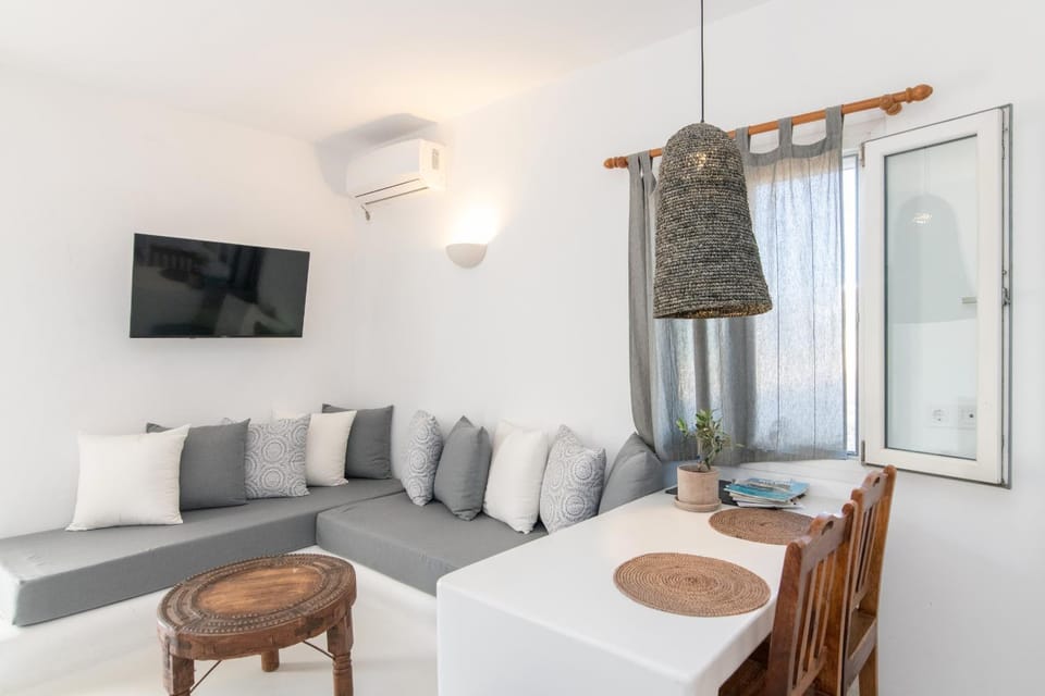 Aeolus studio Apartment in Decentralized Administration of the Aegean