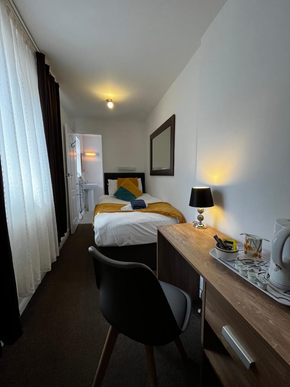 Old Palace Guest House Bed and Breakfast in Brighton