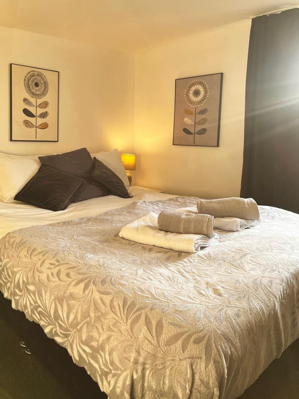 Old Palace Guest House Bed and Breakfast in Brighton