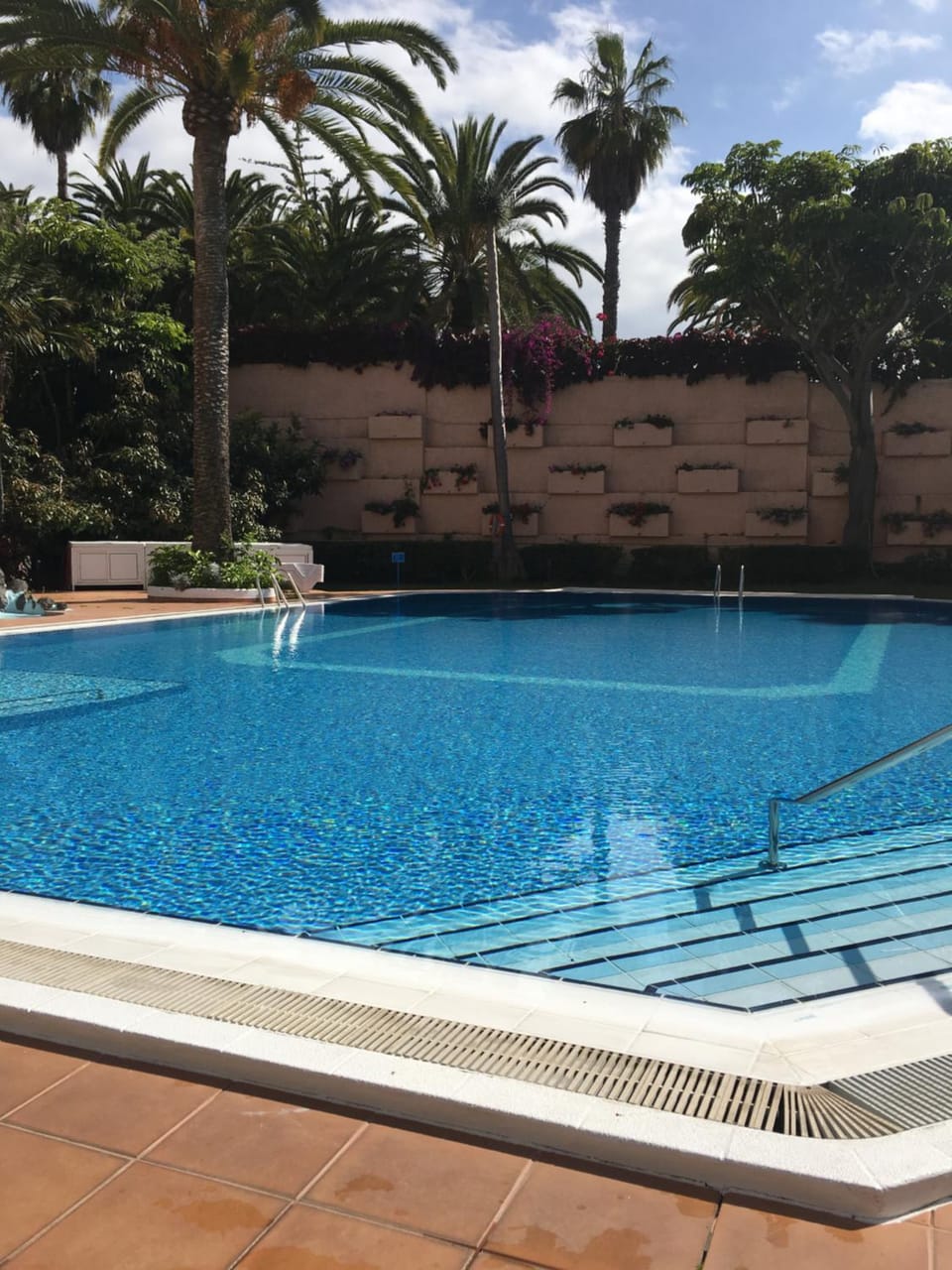 Swimming pool, Open Air Bath