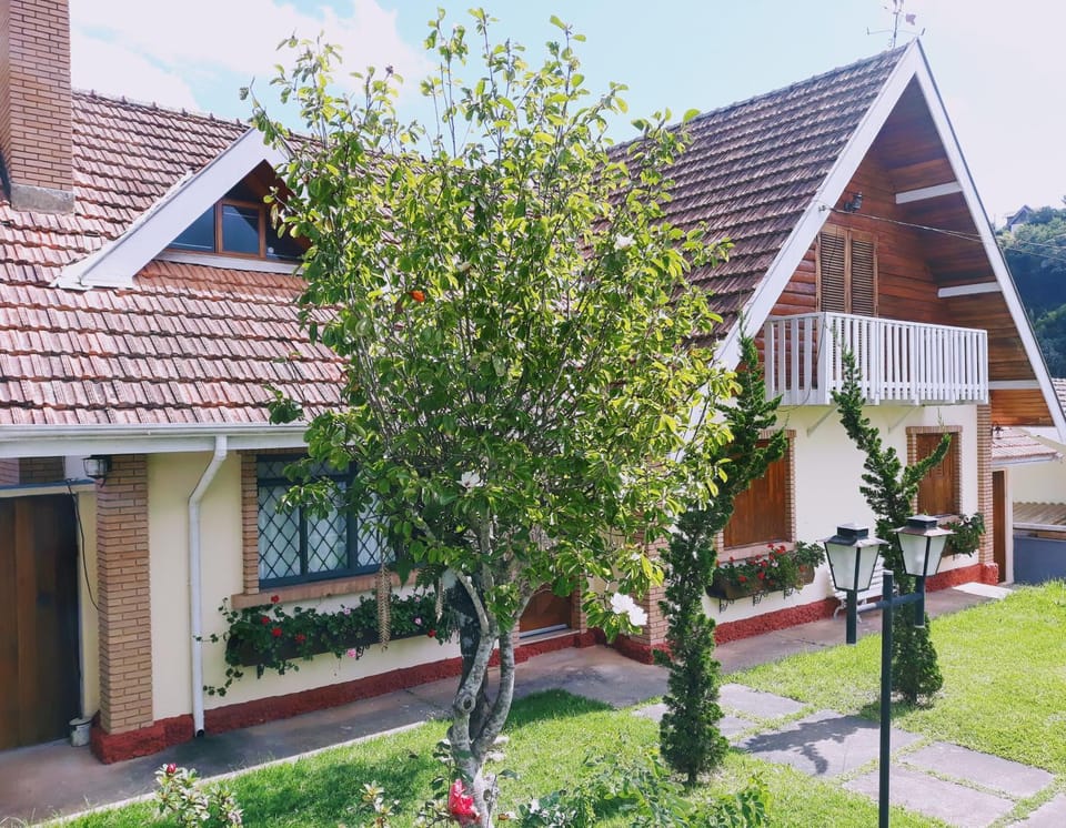 Facade/entrance, Garden, View (from property/room), Decorative detail