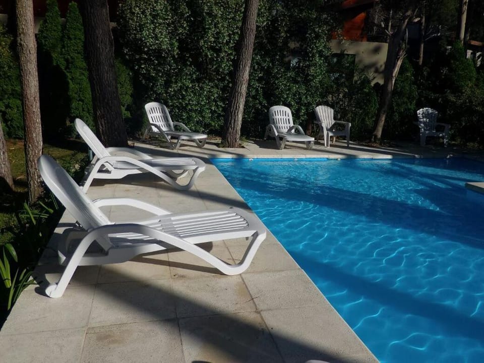 Abuelo Berto Apartment in Mar de las Pampas