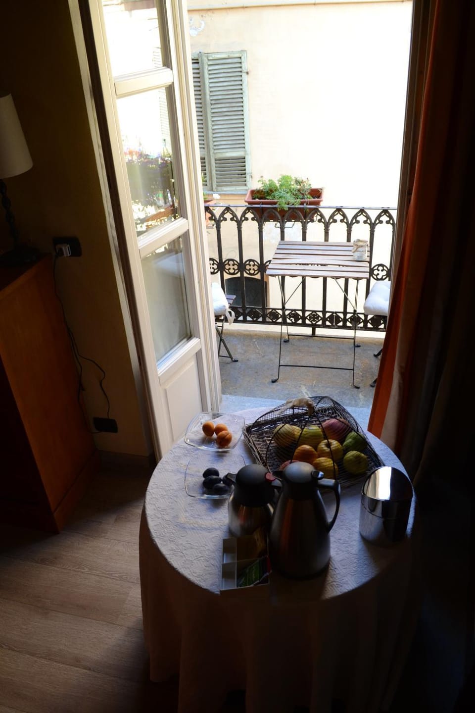 Food and drinks