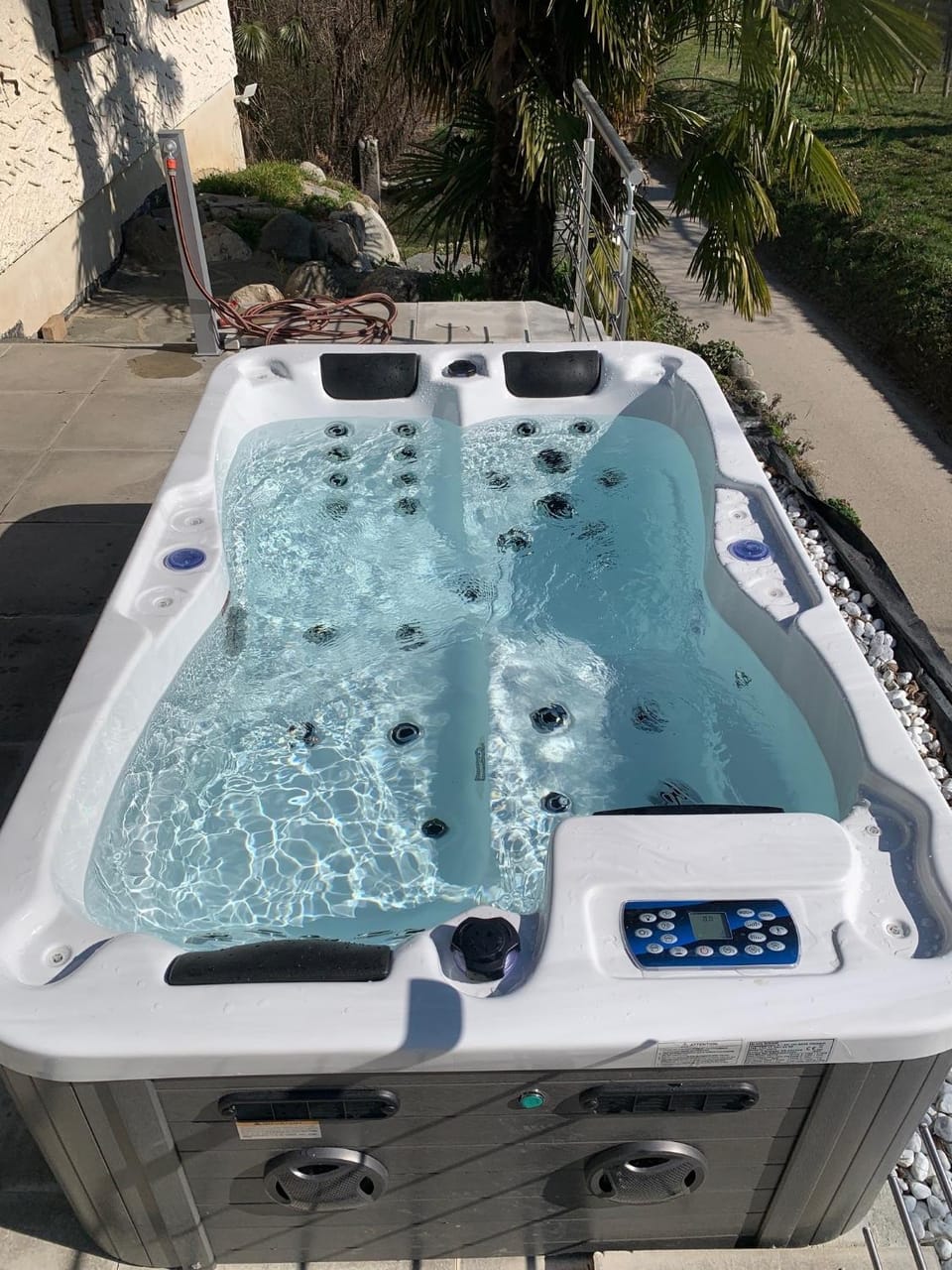 Hot Tub