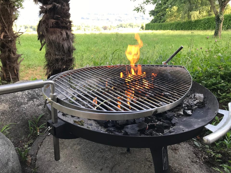 BBQ facilities, Balcony/Terrace