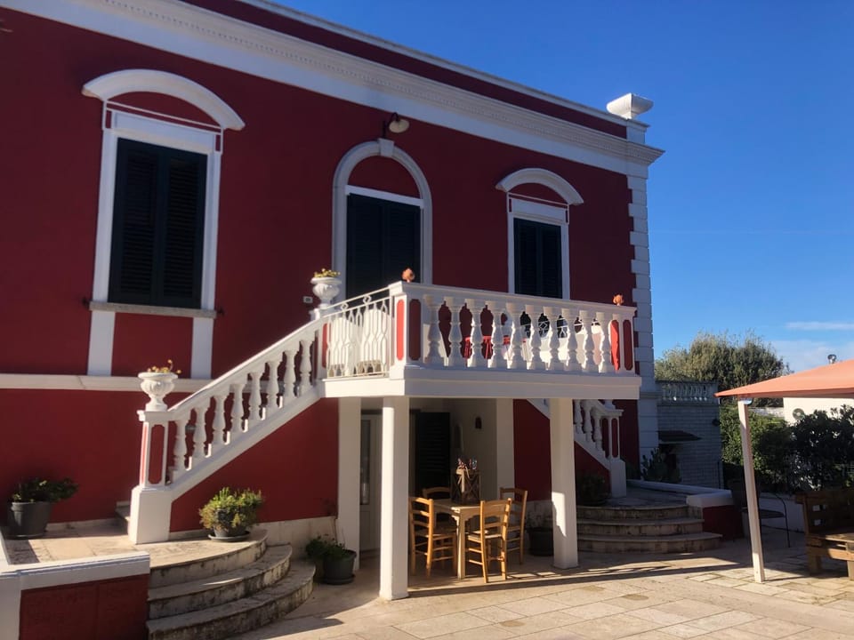 Villa Enea Monopoli Bed and Breakfast in Apulia
