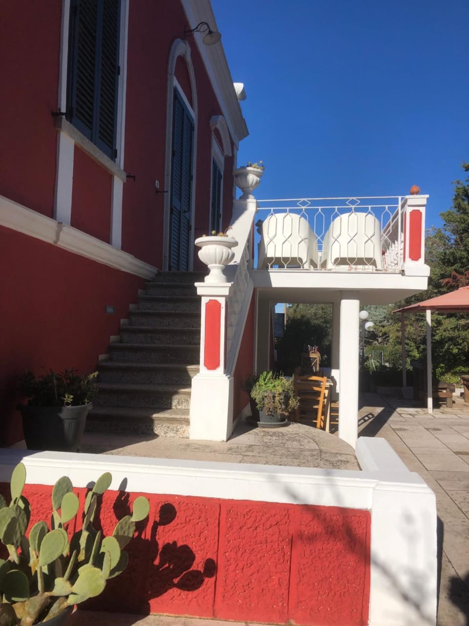 Villa Enea Monopoli Bed and Breakfast in Apulia