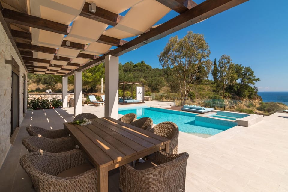 Porto Vasilikos Villas Villa in Zakynthos, Greece