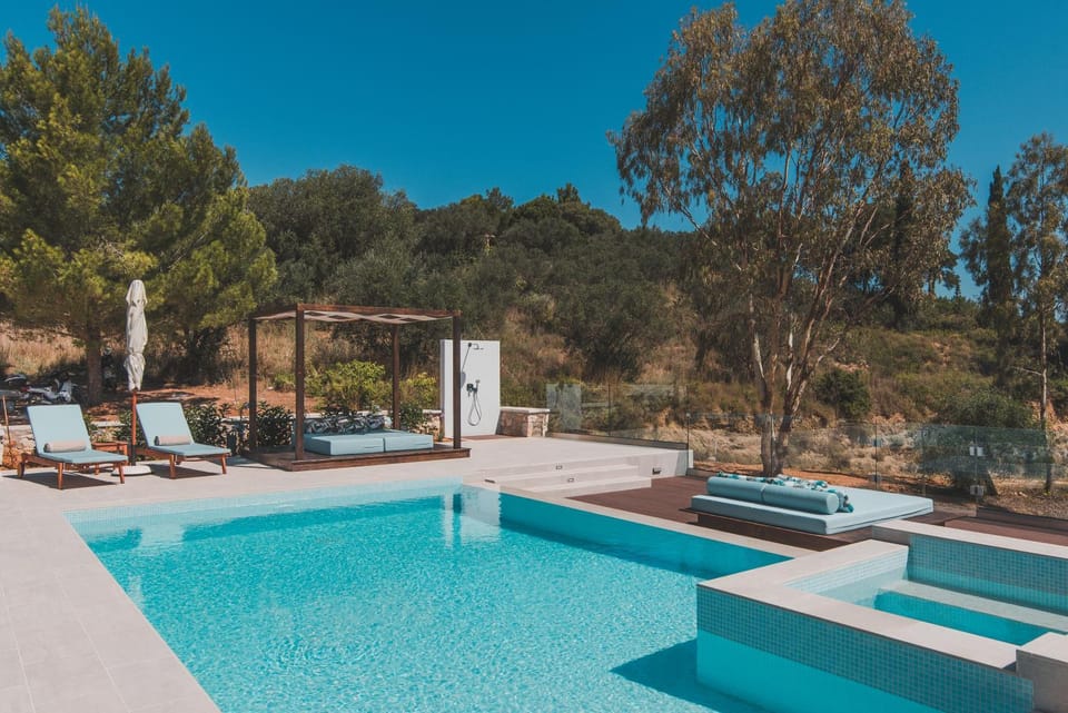 Porto Vasilikos Villas Villa in Zakynthos, Greece