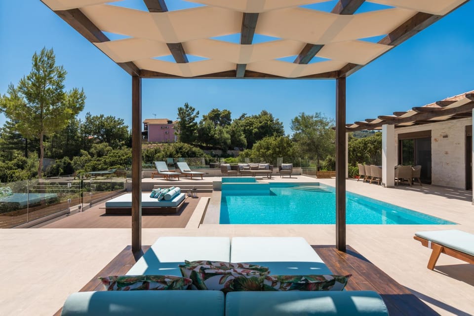 Porto Vasilikos Villas Villa in Zakynthos, Greece