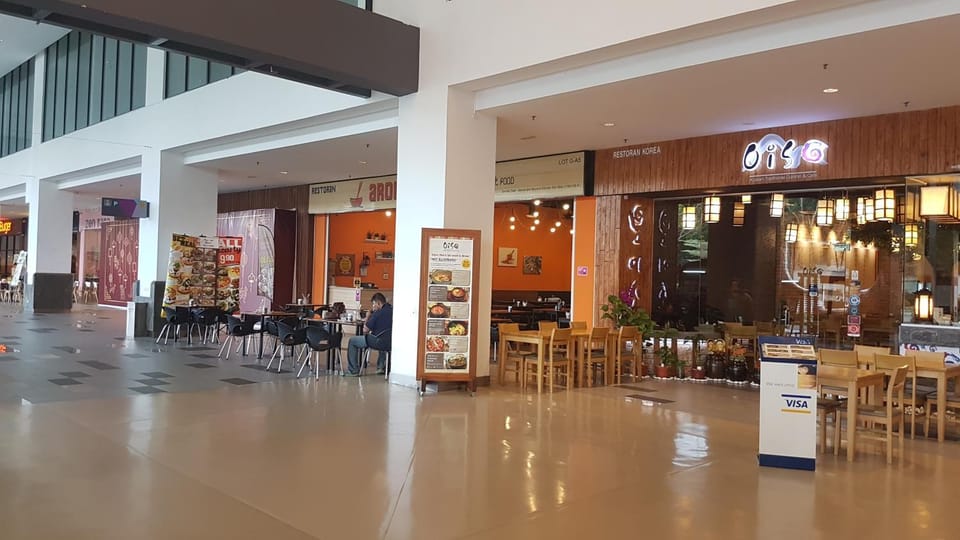 Restaurant/places to eat