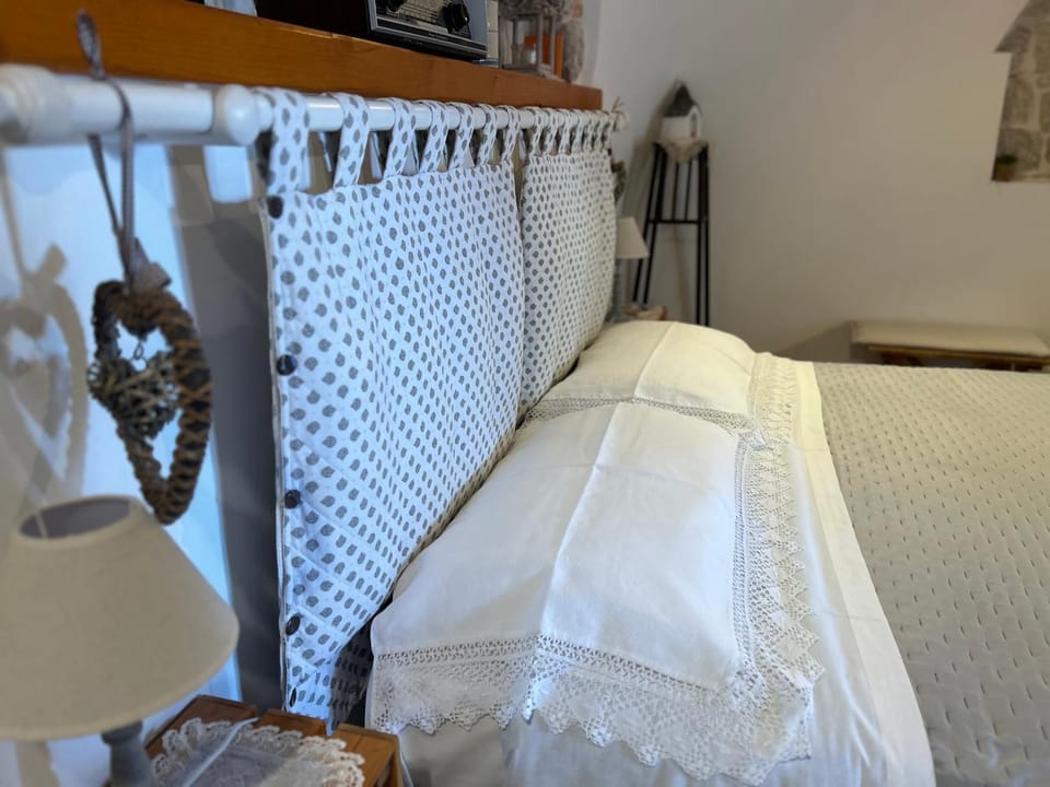 Trullo Delle Sorelle Apartment in Province of Taranto
