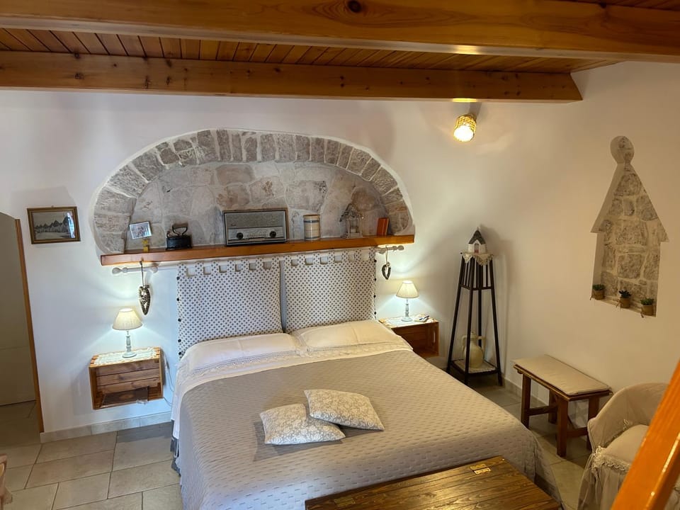 Trullo Delle Sorelle Apartment in Province of Taranto