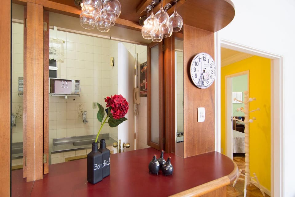 Flat Imperador Apartment in State of Rio de Janeiro