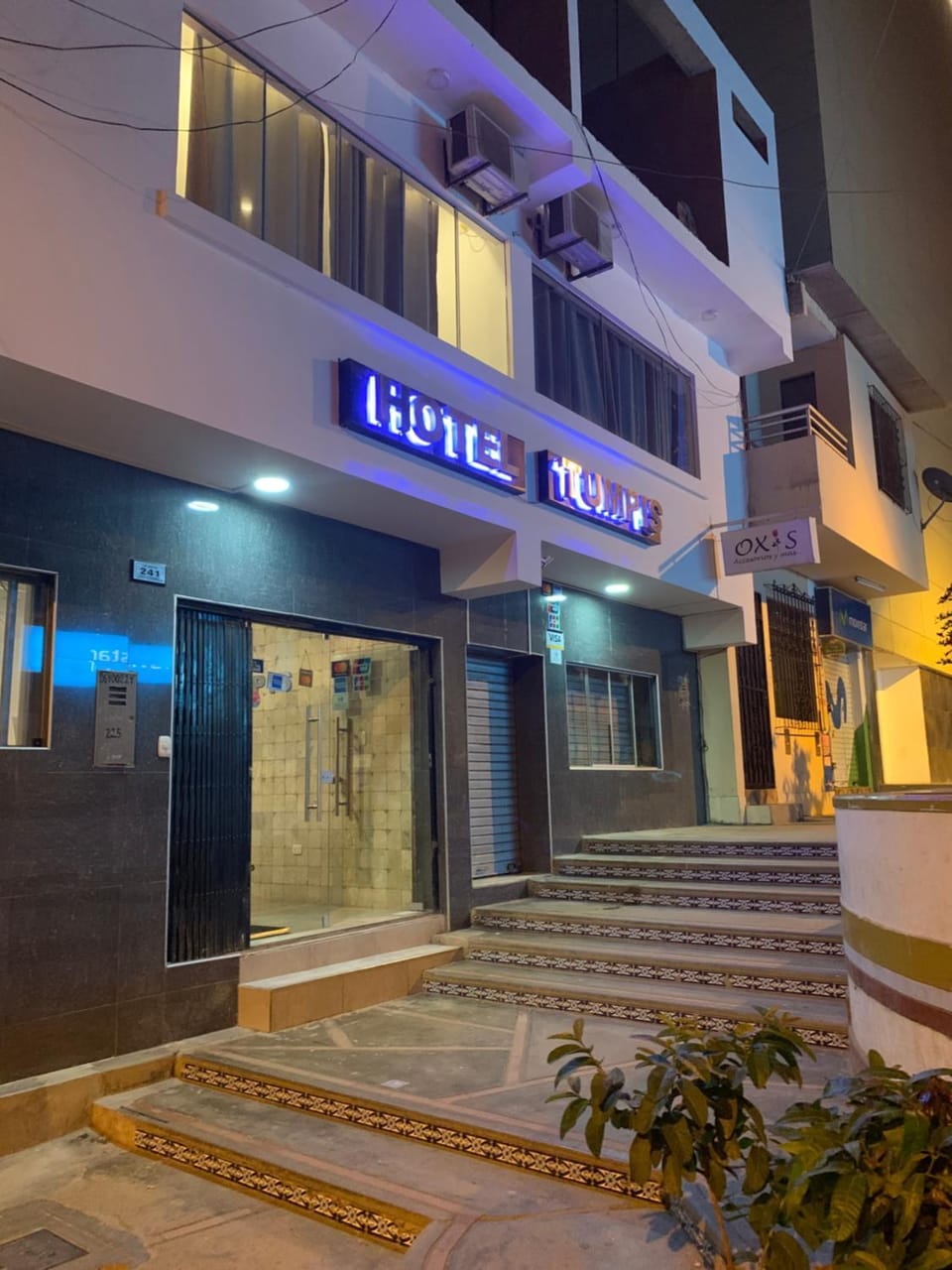 Hotel Tumpis Hotel in Tumbes, Peru