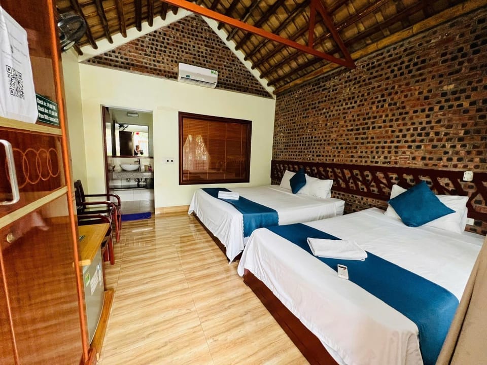 Tam Coc Serene Bungalow Nature lodge in Laos