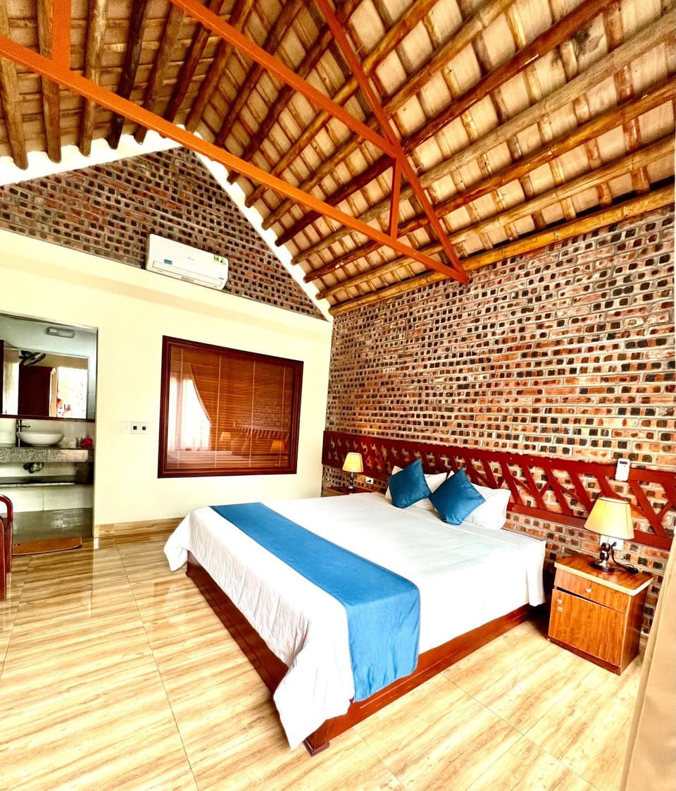 Tam Coc Serene Bungalow Nature lodge in Vietnam