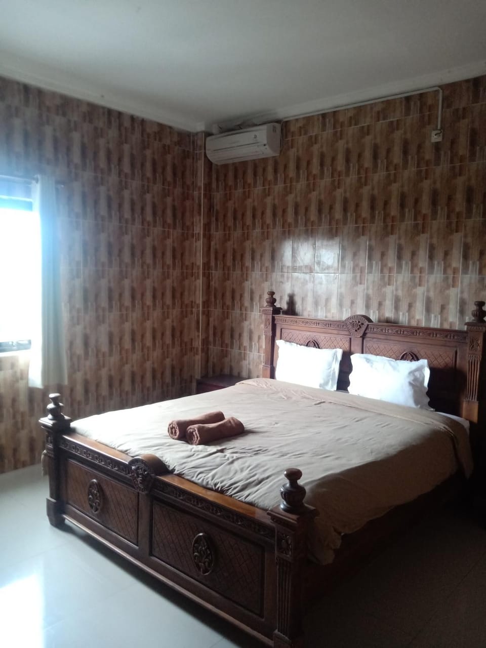 Kubu Jasmine Bali Bed and Breakfast in Mengwi