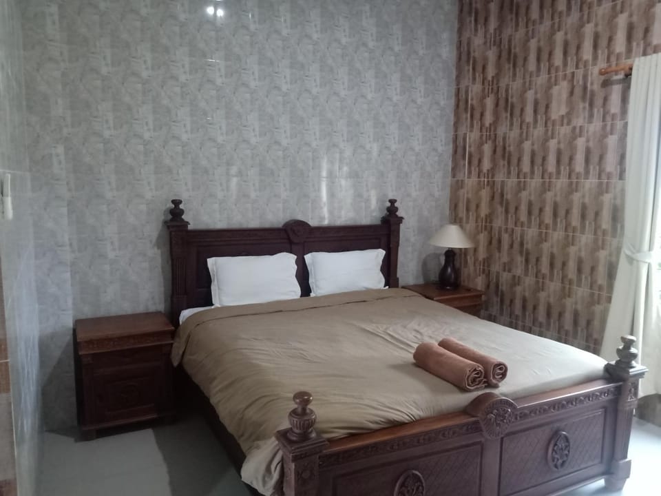 Kubu Jasmine Bali Bed and Breakfast in Mengwi