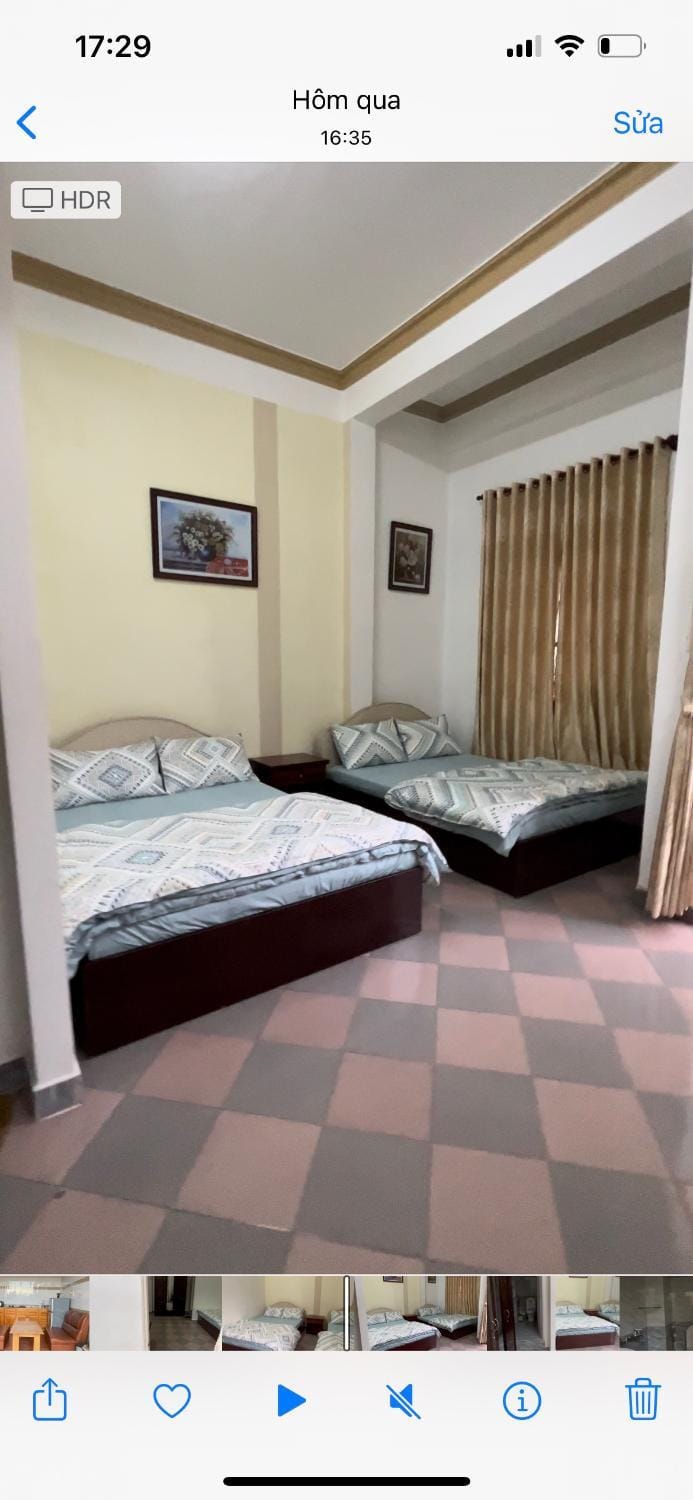 CSLTDL Quỳnh Nhi Apartment hotel in Dalat