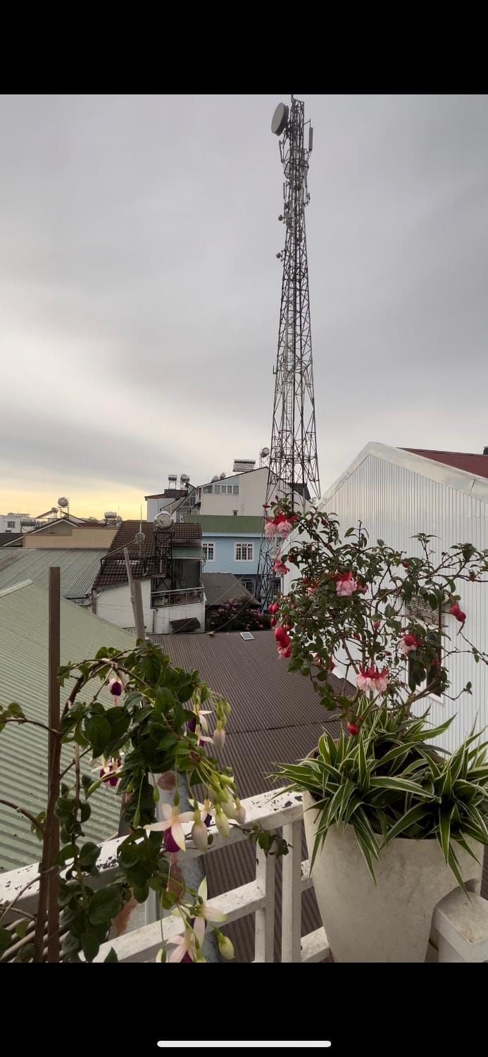 CSLTDL Quỳnh Nhi Apartment hotel in Dalat
