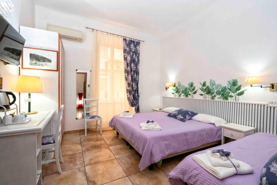 Rodoflor Rooms Bed and Breakfast in Castellammare di Stabia