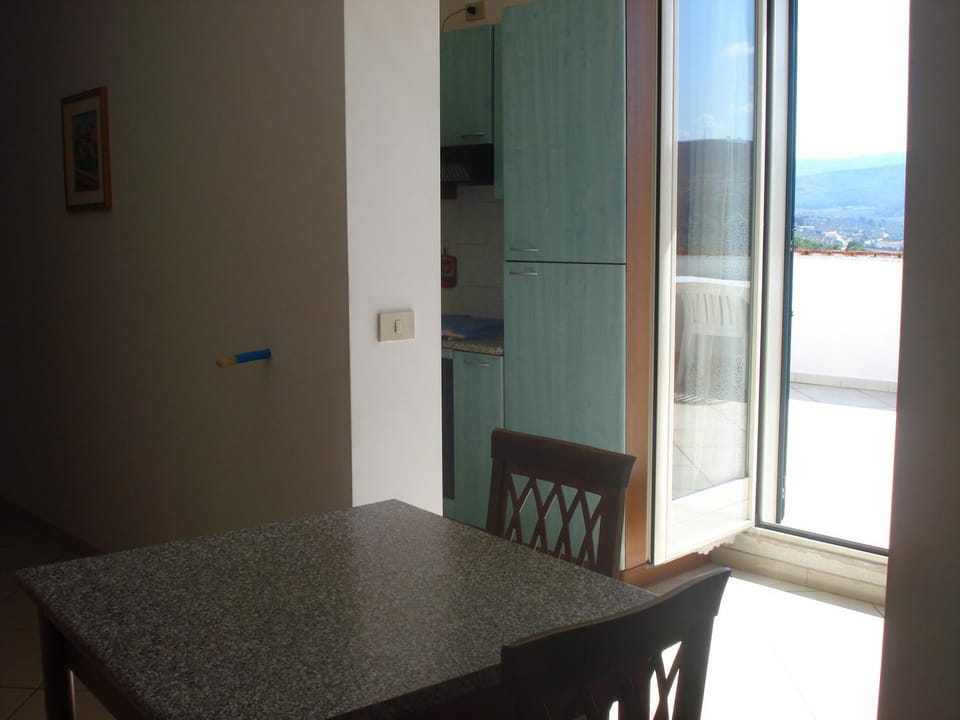 Appartamento panoramico Apartment in Peschici