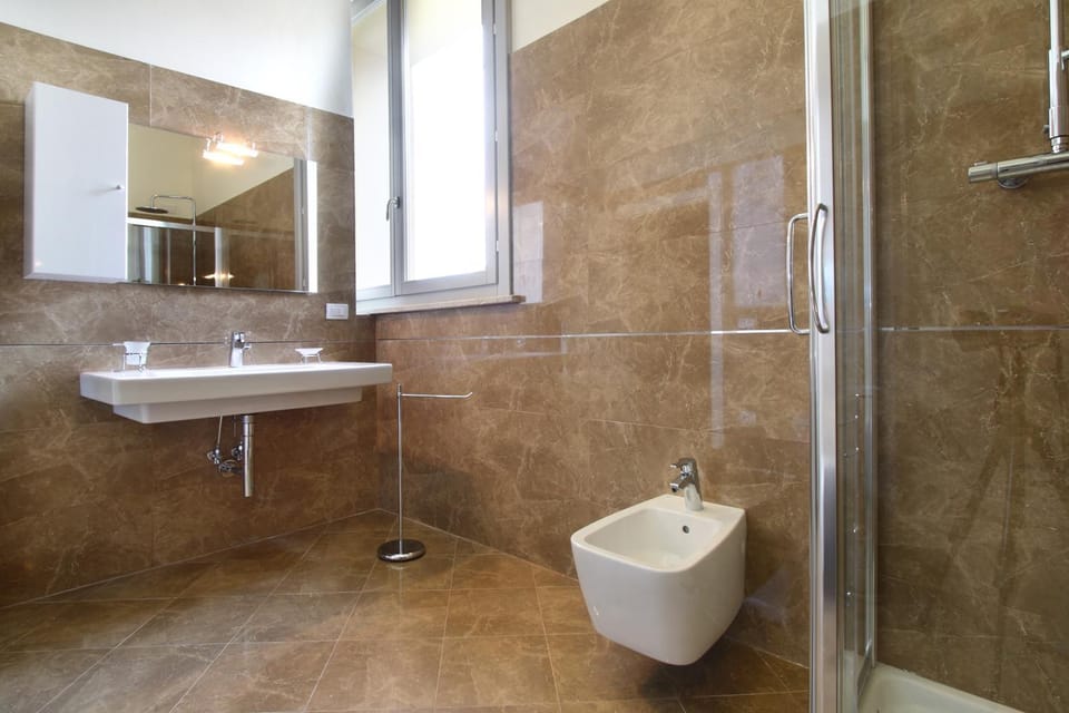 Bathroom, bidet