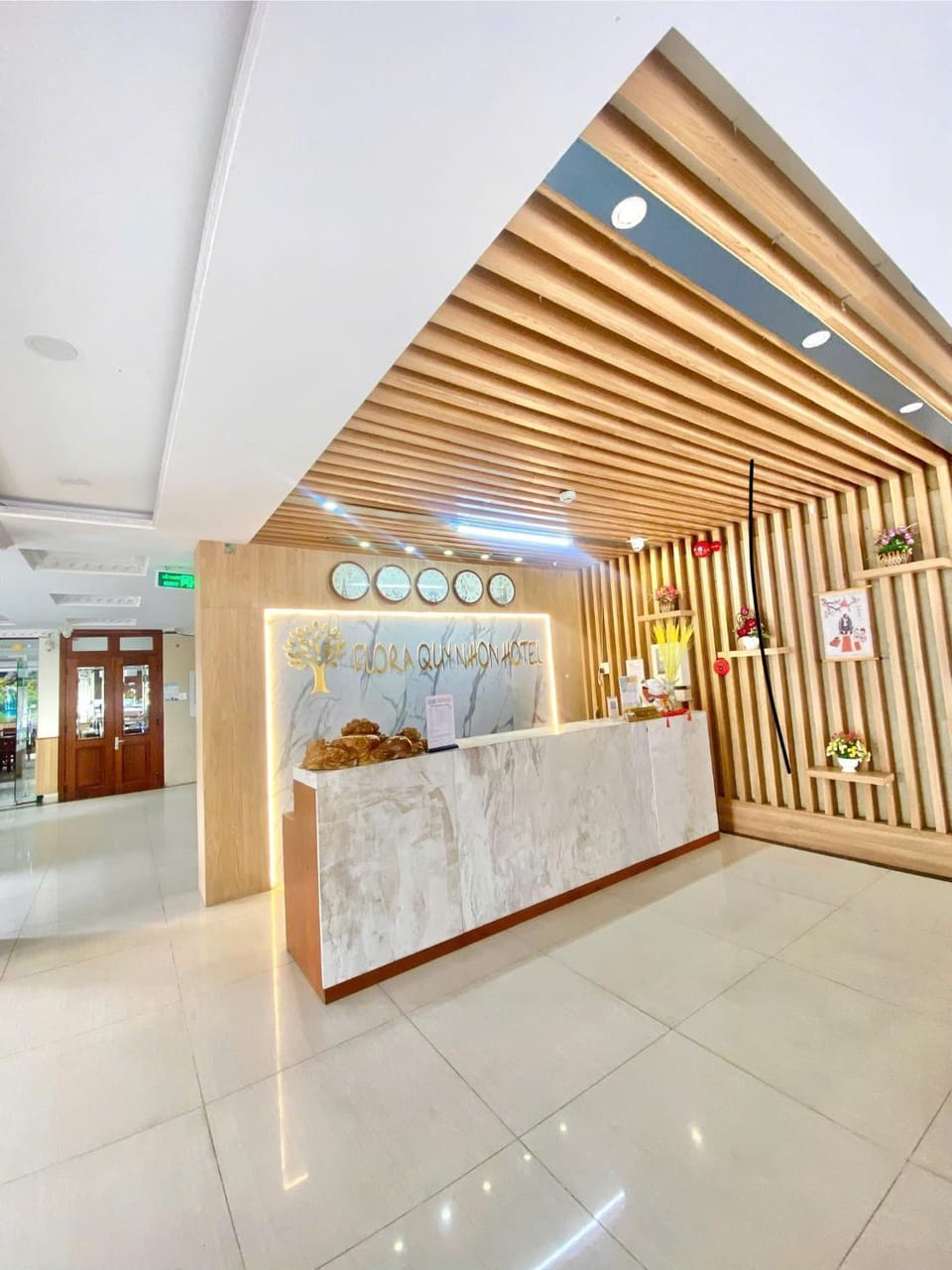 Flora Quy Nhon Hotel Hotel in Vietnam