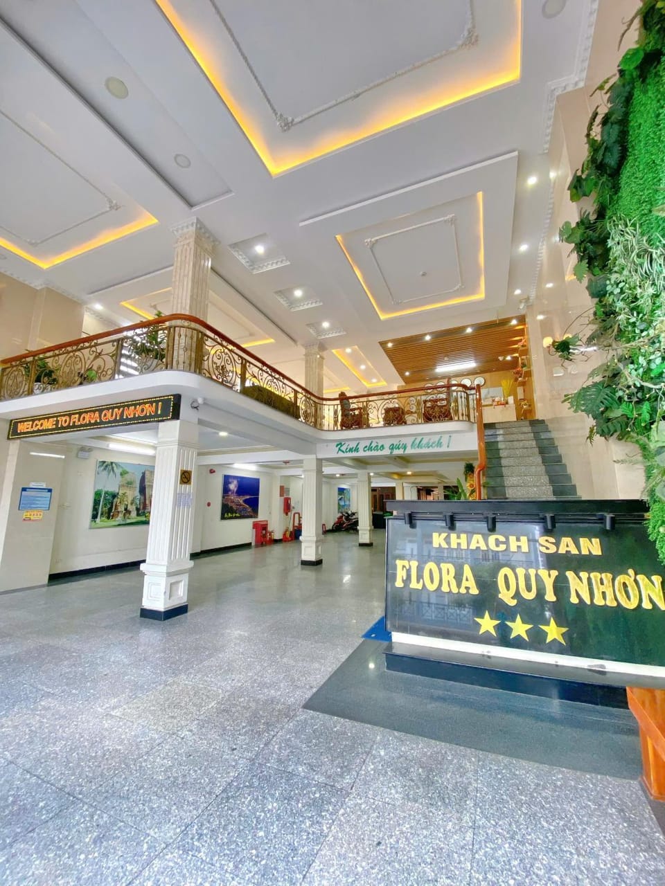 Flora Quy Nhon Hotel Hotel in Vietnam